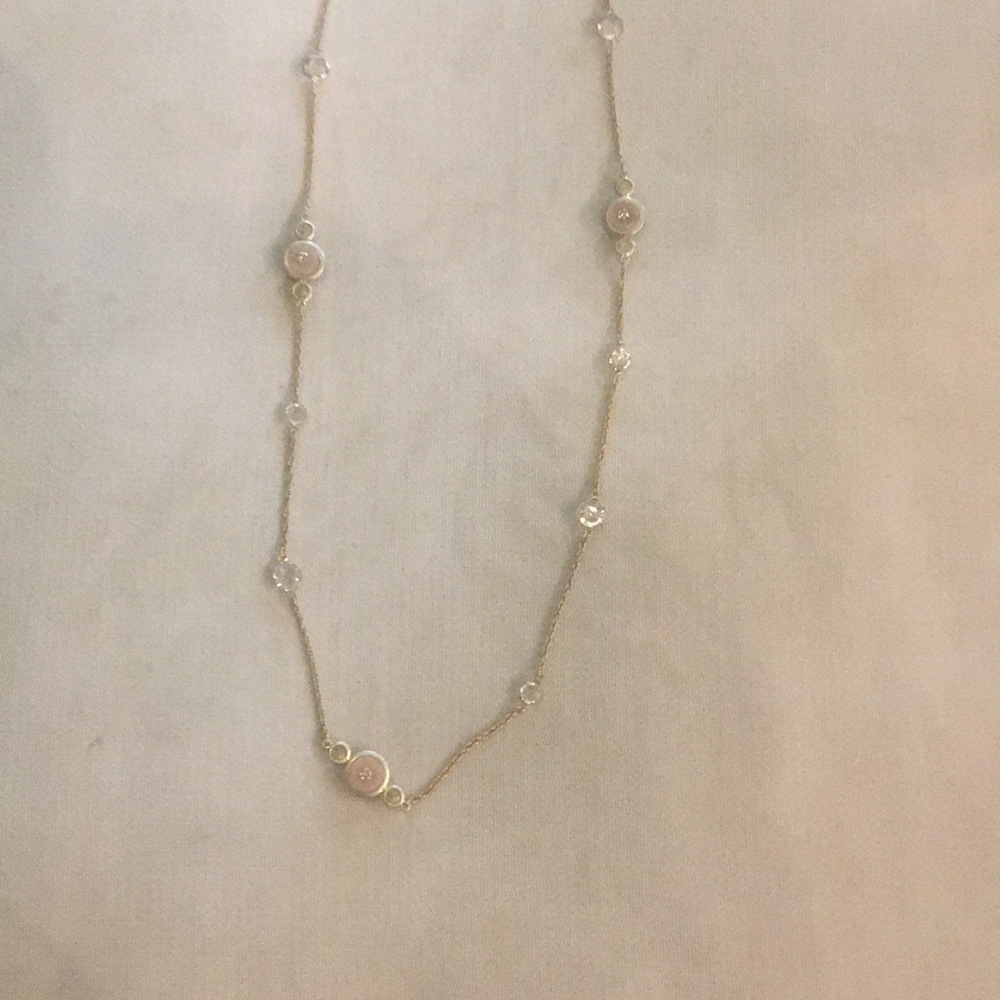 necklace Ann Taylor loft